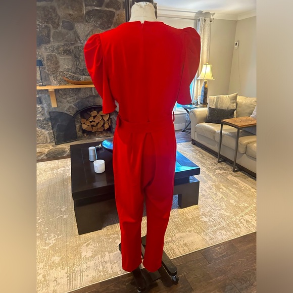 Stretchy jumpsuit - Picture 2 of 4